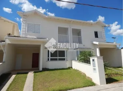 Casa de Condomínio com 3 Quartos para alugar, 139m² no Parque Rural Fazenda Santa Cândida, Campinas
