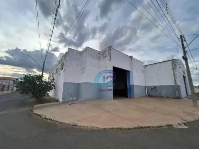 Galpão/Depósito/Armazém para alugar, 350m² no Jardim Portal das Pérolas, Santo Antônio de Posse