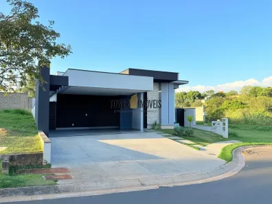 Casa de Condomínio com 3 Quartos à venda, 200m² no Joapiranga, Valinhos