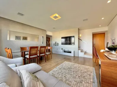 Cobertura com 3 Quartos à venda, 241m² no Vale do Sereno, Nova Lima
