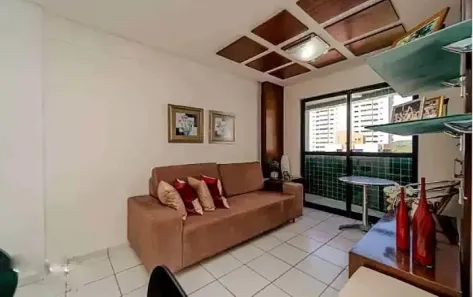 Apartamento com 2 Quartos à venda, 55m² no Tirol, Natal