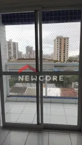 Apartamento com 2 Quartos à venda, 49m² no Caiçara, Praia Grande