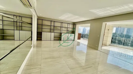 Apartamento com 4 Quartos para alugar, 343m² no Vila Suzana, São Paulo
