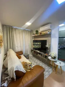 Apartamento com 2 Quartos à venda, 52m² no Vila Hortência, Sorocaba