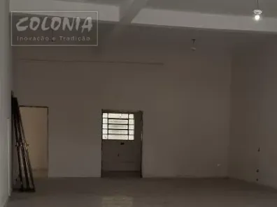 Ponto Comercial para alugar, 130m² no Parque das Nações, Santo André