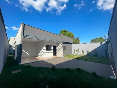 Casa com 3 Quartos à venda, 169m² no Setor Recanto das Minas Gerais, Goiânia