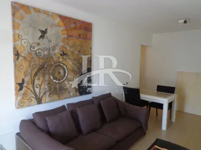Flat com 1 Quarto para alugar, 45m² no Itaim Bibi, São Paulo