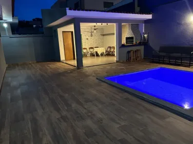 Casa com 5 Quartos para alugar, 400m² no Ribeirânia, Ribeirão Preto