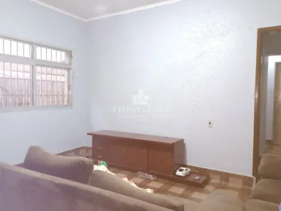 Casa com 3 Quartos à venda, 100m² no Vila Araguaia, São Paulo