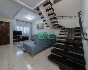 Sobrado com 4 Quartos à venda, 307m² no Alto da Mooca, São Paulo