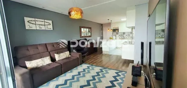 Apartamento com 2 Quartos à venda, 72m² no Vila Curuçá, Santo André