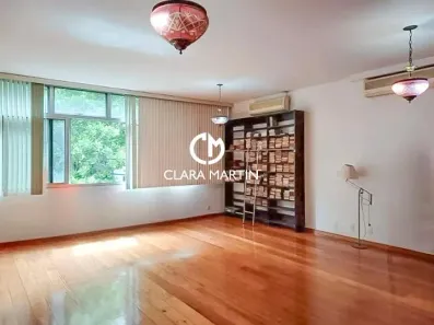 Apartamento com 3 Quartos à venda, 130m² no Leblon, Rio de Janeiro