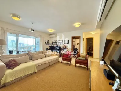 Apartamento com 3 Quartos à venda, 150m² no Marapé, Santos