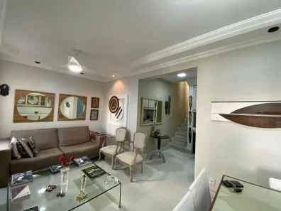 Casa de Condomínio com 3 Quartos à venda, 166m² no Itapuã, Salvador