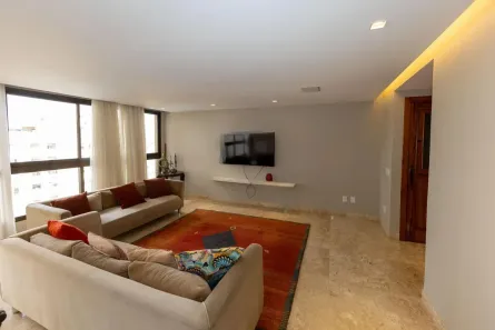 Apartamento com 3 Quartos à venda, 150m² no Vale do Sereno, Nova Lima