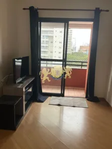 Flat com 2 Quartos à venda, 44m² no Cidade Monções, São Paulo