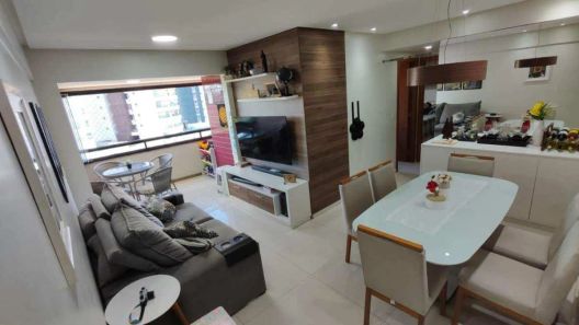 Apartamento com 2 Quartos à venda, 70m² no Pituaçu, Salvador