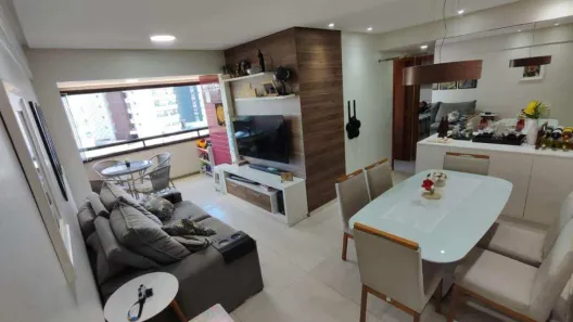 Apartamento com 2 Quartos à venda, 70m² no Pituaçu, Salvador