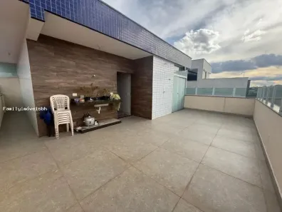 Cobertura com 4 Quartos à venda, 220m² no Renascença, Belo Horizonte