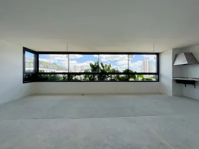 Apartamento com 3 Quartos para alugar, 201m² no Brooklin Paulista, São Paulo