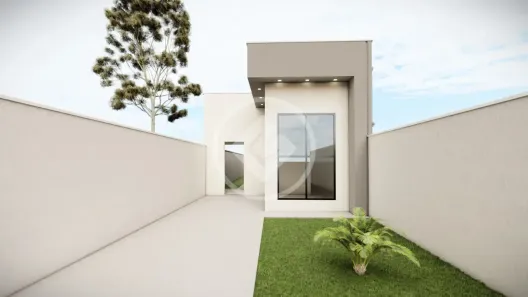 Casa com 3 Quartos à venda, 69m² no , Hidrolândia