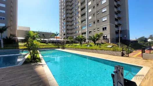 Apartamento com 2 Quartos à venda, 64m² no Loteamento Parque São Martinho, Campinas