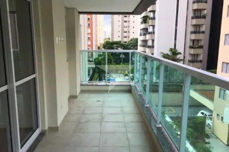 Apartamento com 2 Quartos para alugar, 65m² no Cidade Monções, São Paulo