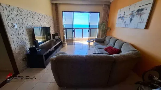 Apartamento com 2 Quartos à venda, 112m² no Guilhermina, Praia Grande