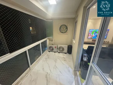 Apartamento com 2 Quartos à venda, 92m² no Jardim Pompéia, Indaiatuba