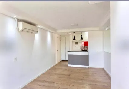 Apartamento com 3 Quartos para alugar, 77m² no Vila Industrial, Campinas