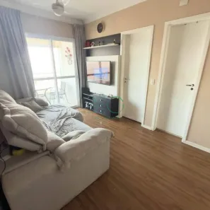 Apartamento com 1 Quarto à venda, 46m² no Cambuci, São Paulo