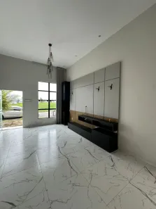 Casa de Condomínio com 3 Quartos para venda ou aluguel, 131m² no Bela Vista, Marituba