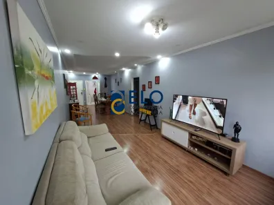 Apartamento com 3 Quartos à venda, 161m² no Pompéia, Santos
