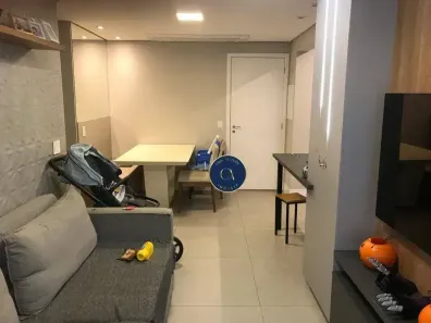 Apartamento com 2 Quartos à venda, 46m² no Perdizes, São Paulo