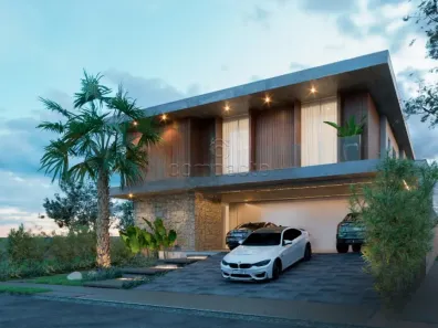 Casa de Condomínio com 6 Quartos à venda, 533m² no Residencial Quinta do Golfe, São José do Rio Preto