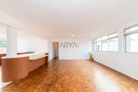 Apartamento com 3 Quartos à venda, 130m² no Batel, Curitiba