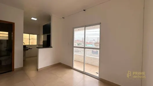 Casa com 3 Quartos para alugar, 62m² no Mirim, Praia Grande