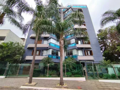 Apartamento com 3 Quartos para alugar, 127m² no Centro, Novo Hamburgo