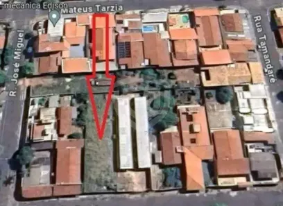 Lote/Terreno à venda, 484m² no Vila Nove de Julho, Bauru