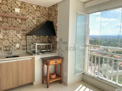 Apartamento com 3 Quartos à venda, 124m² no Jardim Esplanada, São José dos Campos