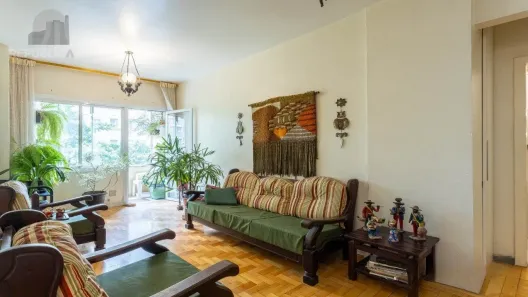Apartamento com 3 Quartos à venda, 101m² no Centro Histórico, Porto Alegre