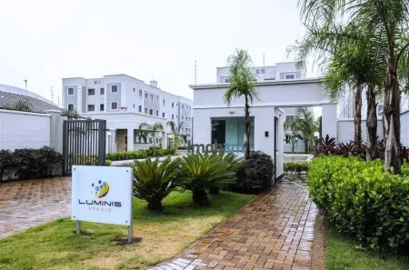 Apartamento com 2 Quartos à venda, 48m² no Jardim Montecatini, Cambé