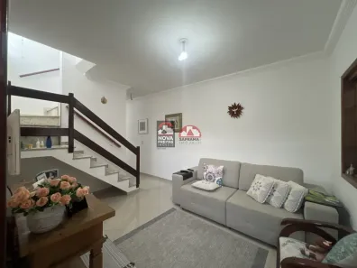 Casa com 3 Quartos à venda, 135m² no Jardim Satélite, São José dos Campos