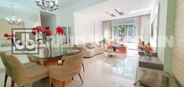 Apartamento com 3 Quartos à venda, 125m² no Copacabana, Rio de Janeiro