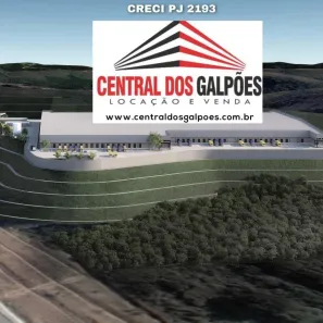 Galpão/Depósito/Armazém para alugar, 8890m² no Jardim Meny, São Roque