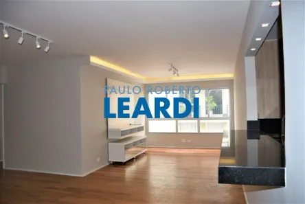 Apartamento com 3 Quartos para venda ou aluguel, 128m² no Cerqueira César, São Paulo