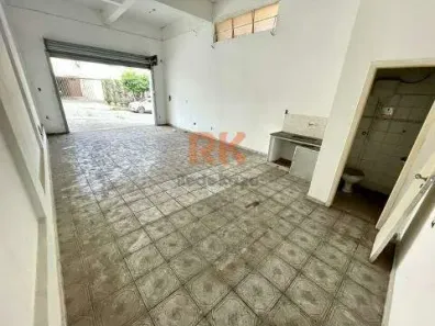 Ponto Comercial para alugar, 100m² no Santa Rosa, Belo Horizonte