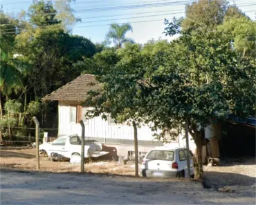 Lote/Terreno à venda, 642m² no Centro, Laurentino