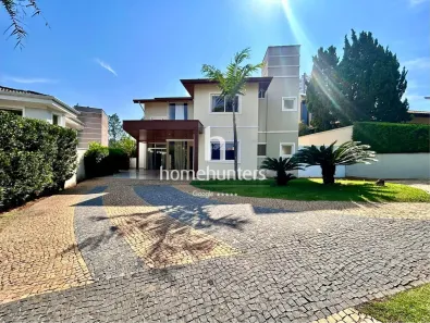 Casa de Condomínio com 3 Quartos à venda, 233m² no Loteamento Alphaville Campinas, Campinas