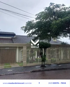 Casa com 4 Quartos à venda, 340m² no Orfãs, Ponta Grossa